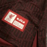 NBA LeBron Liverpool FC DNA Maillot